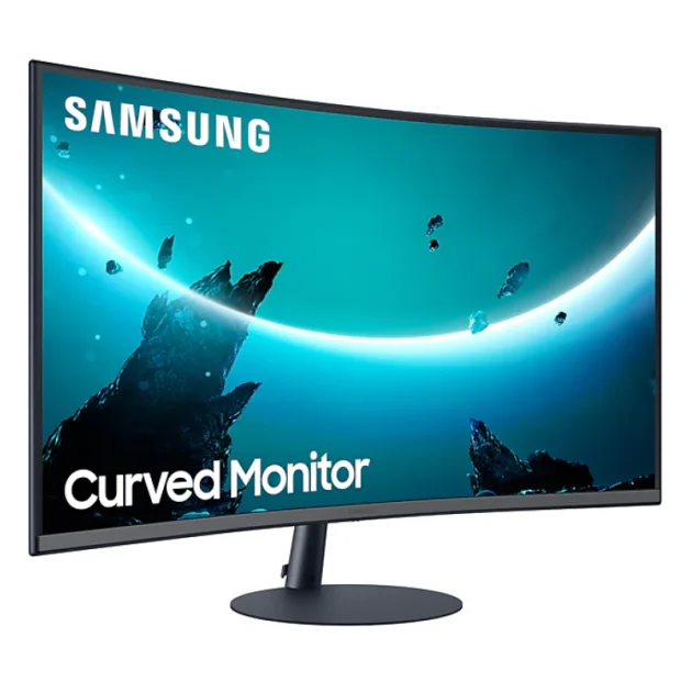 Монитор Samsung C32T550FDI